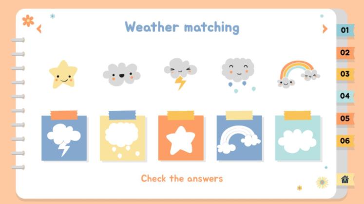 Activités éducatives sur la nature Modèles de présentation