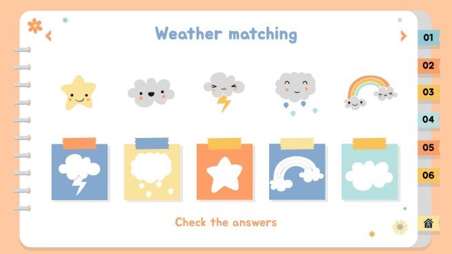 Activités éducatives sur la nature Modèles de présentation