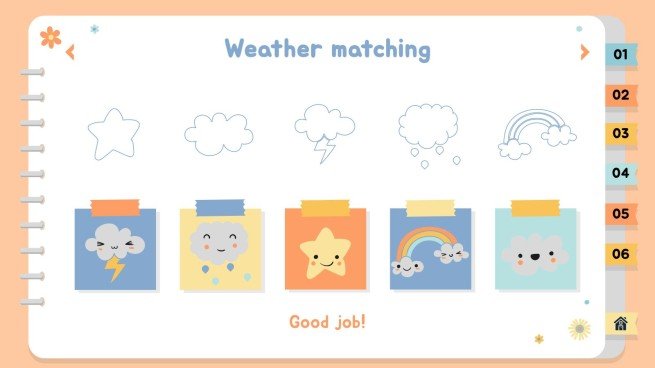 Activités éducatives sur la nature Modèles de présentation