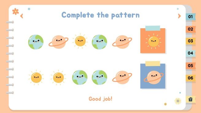 Activités éducatives sur la nature Modèles de présentation