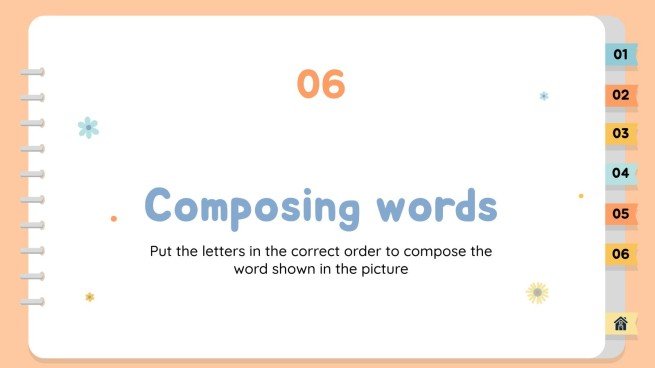 Activités éducatives sur la nature Modèles de présentation