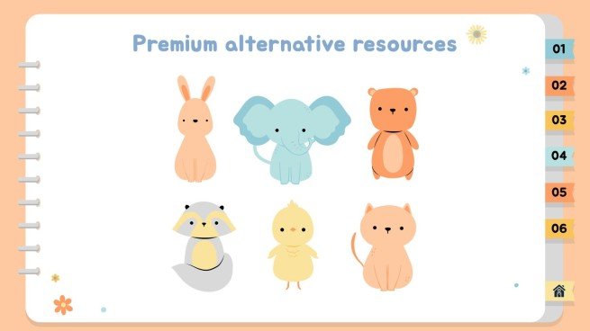 Activités éducatives sur la nature Modèles de présentation