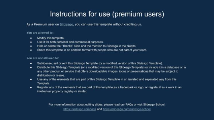 Activités éducatives sur la nature Modèles de présentation
