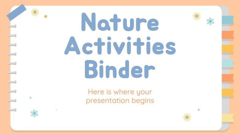 Free Nature Google Slides themes and PowerPoint templates