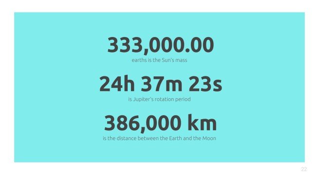 Modelo de apresentação Charme minimalista