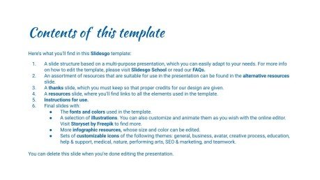 Organizer um dein persuasives Schreiben zu verbessern Präsentationsvorlage