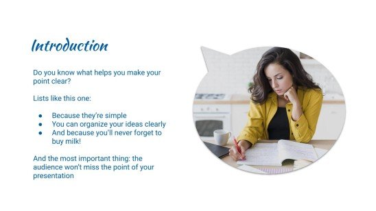 Organizer um dein persuasives Schreiben zu verbessern Präsentationsvorlage