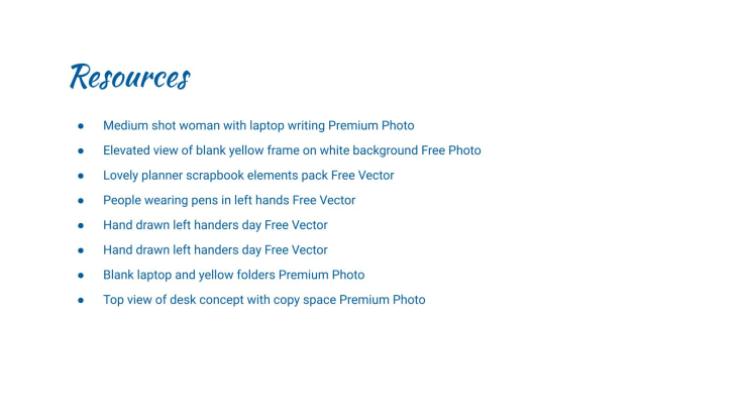 Organizer um dein persuasives Schreiben zu verbessern Präsentationsvorlage