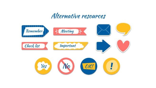 Organizer um dein persuasives Schreiben zu verbessern Präsentationsvorlage