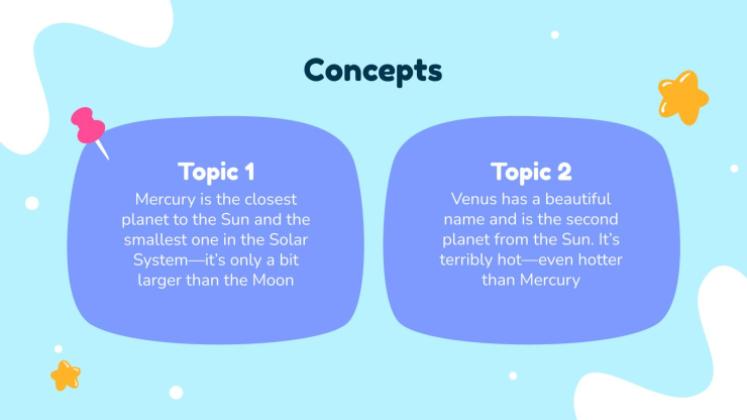 Planificateur hebdomadaire pour l’école primaire Modèles de présentation