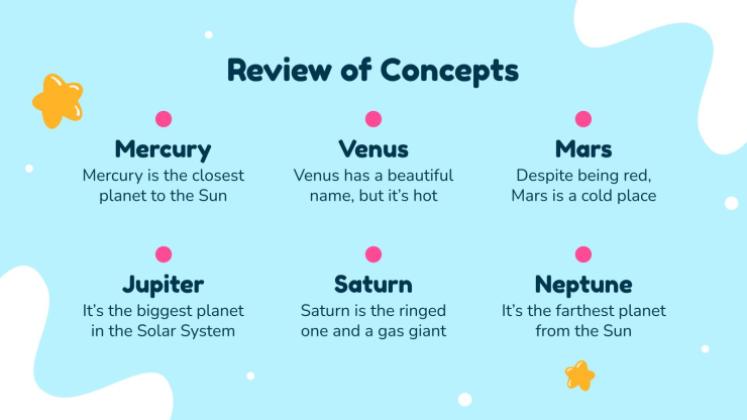 Planificateur hebdomadaire pour l’école primaire Modèles de présentation