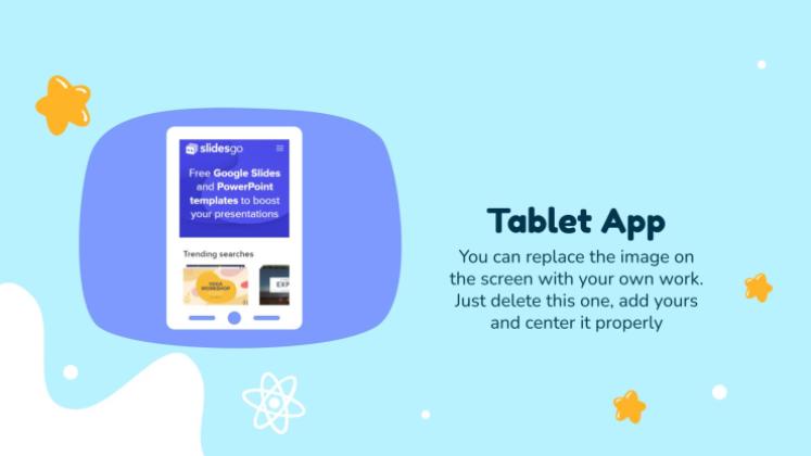 Planificateur hebdomadaire pour l’école primaire Modèles de présentation