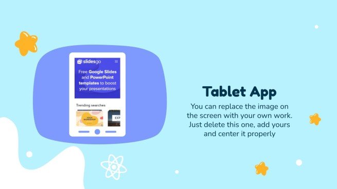Planificateur hebdomadaire pour l’école primaire Modèles de présentation