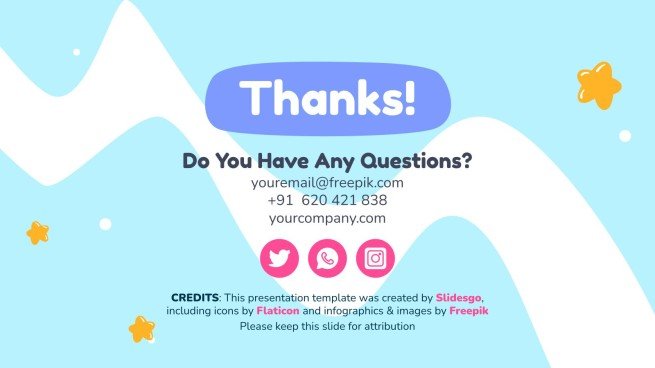 Planificateur hebdomadaire pour l’école primaire Modèles de présentation