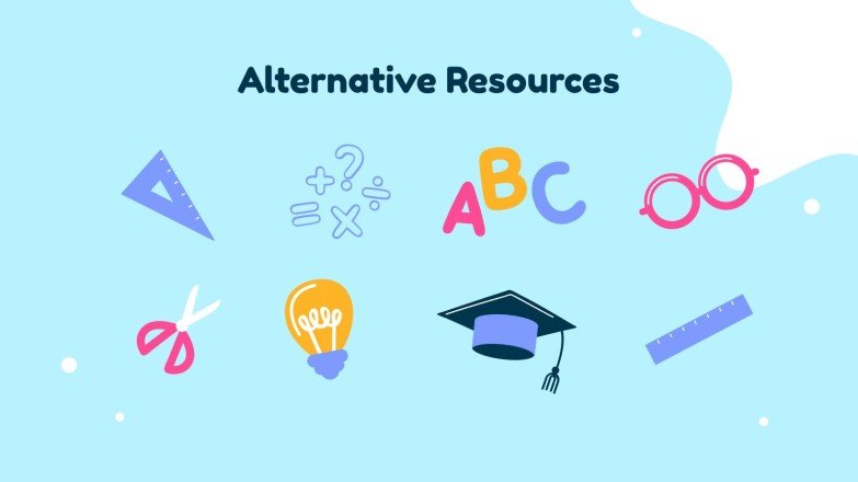 Planificateur hebdomadaire pour l’école primaire Modèles de présentation