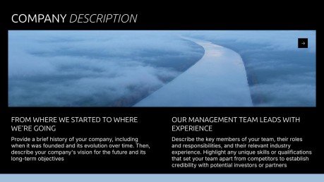 Risk Mitigation Plan presentation template 