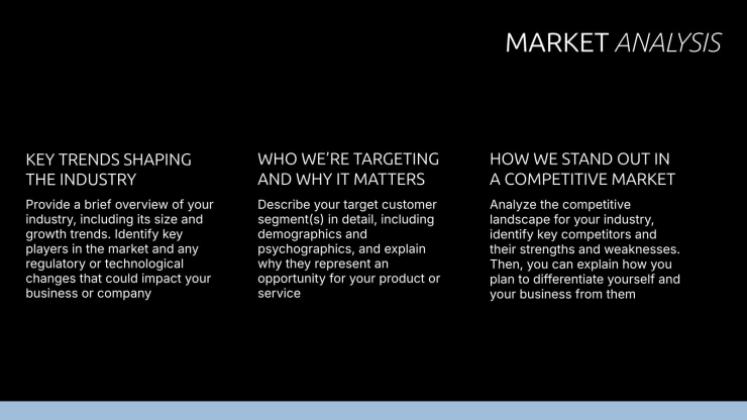 Risk Mitigation Plan presentation template 