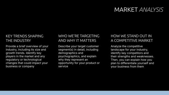 Risk Mitigation Plan presentation template 