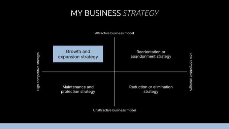 Risk Mitigation Plan presentation template 