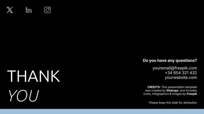 Risk Mitigation Plan presentation template 