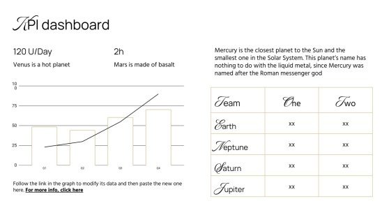 우아한 화이트와 골드 디자인 프레젠테이션 템플릿
