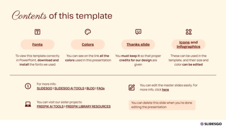 Modelo de apresentação Meu Diário de Verão