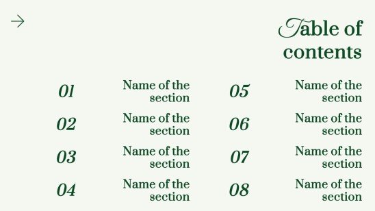 맛있는 야채 요리법 프레젠테이션 템플릿