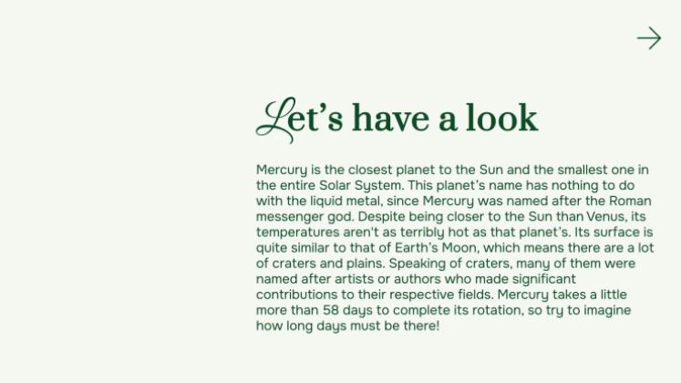 맛있는 야채 요리법 프레젠테이션 템플릿