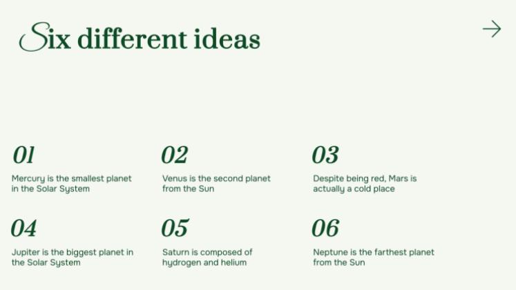 맛있는 야채 요리법 프레젠테이션 템플릿