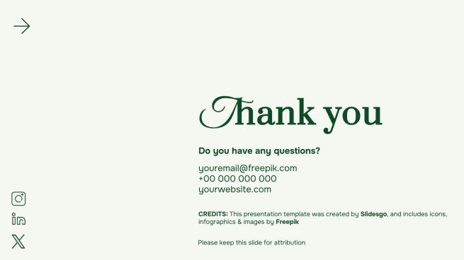 맛있는 야채 요리법 프레젠테이션 템플릿