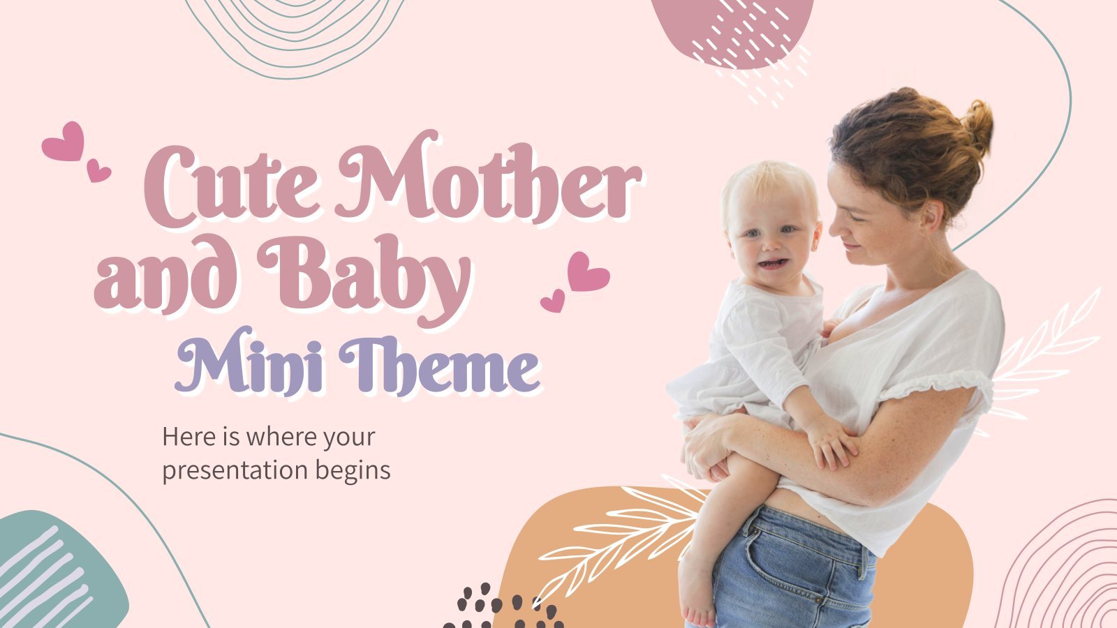Free Mother-themed Google Slides themes & PowerPoint templates