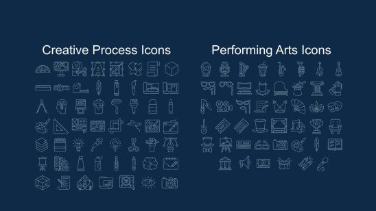 할로윈 패턴 소셜 미디어 프레젠테이션 템플릿