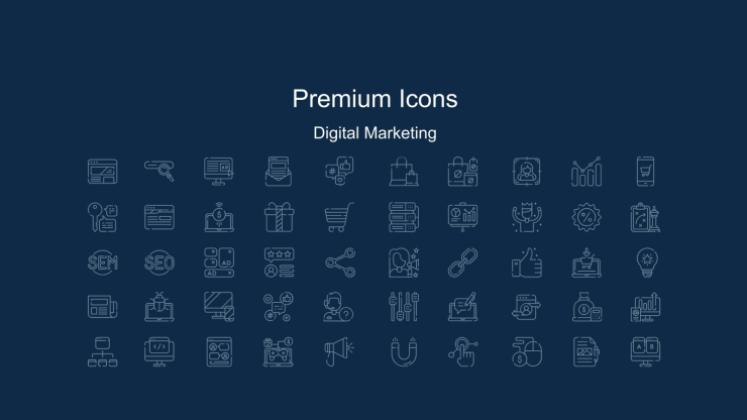 할로윈 패턴 소셜 미디어 프레젠테이션 템플릿