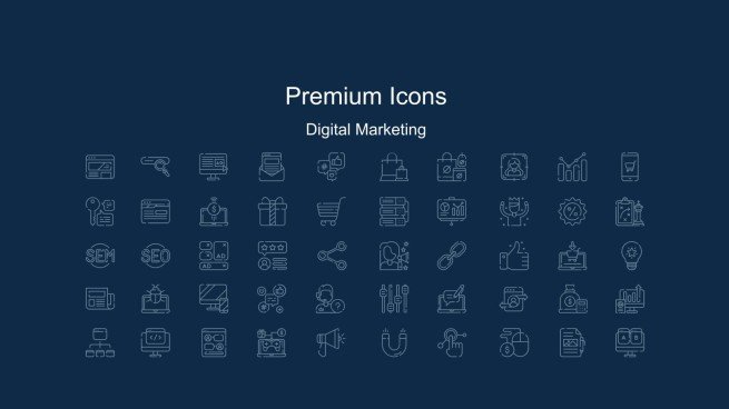 할로윈 패턴 소셜 미디어 프레젠테이션 템플릿