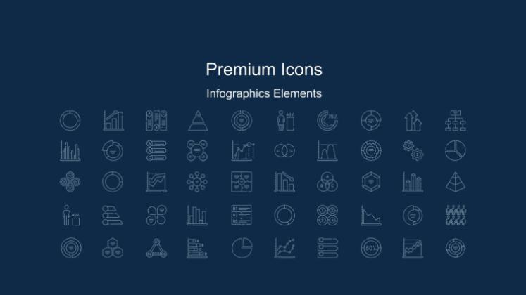 할로윈 패턴 소셜 미디어 프레젠테이션 템플릿
