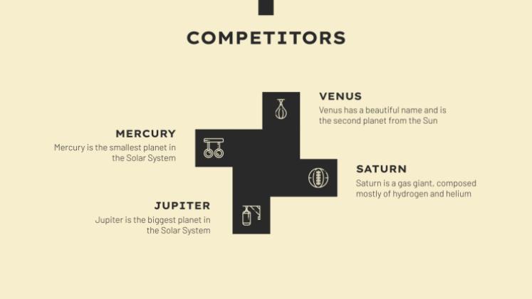 스포츠 상점 비즈니스 플랜 프레젠테이션 템플릿