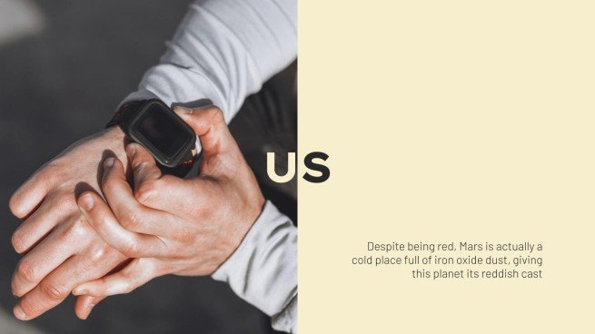 스포츠 상점 비즈니스 플랜 프레젠테이션 템플릿