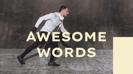 스포츠 상점 비즈니스 플랜 프레젠테이션 템플릿