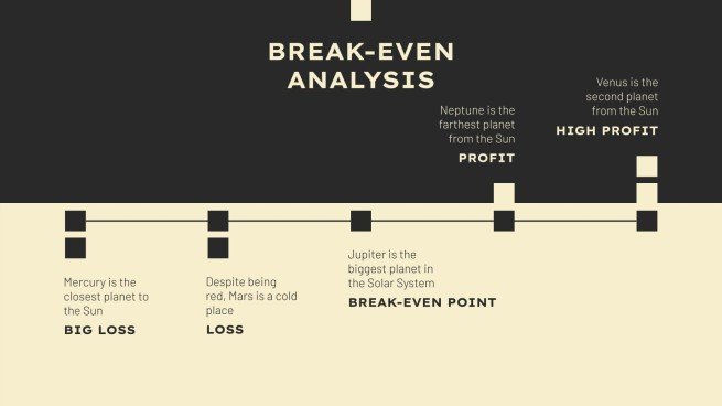 스포츠 상점 비즈니스 플랜 프레젠테이션 템플릿