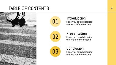 Le monde après le Coronavirus Modèles de présentation
