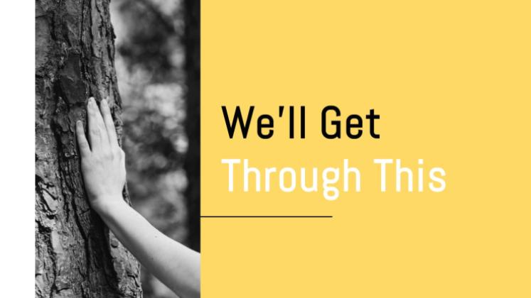 Le monde après le Coronavirus Modèles de présentation