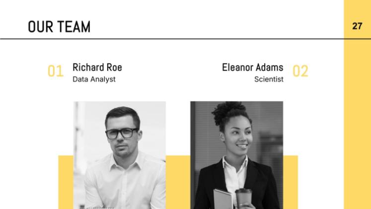 Le monde après le Coronavirus Modèles de présentation