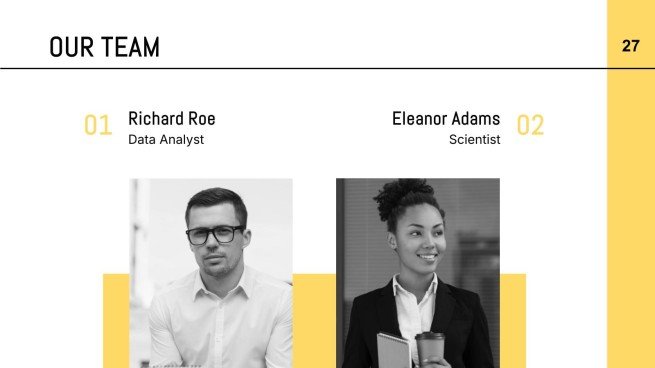 Le monde après le Coronavirus Modèles de présentation