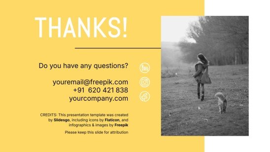 Le monde après le Coronavirus Modèles de présentation