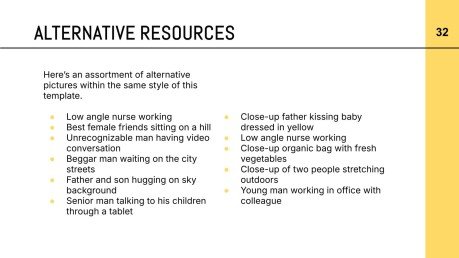 Le monde après le Coronavirus Modèles de présentation