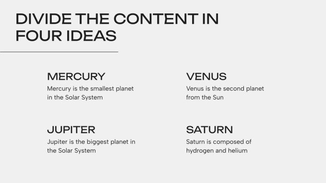 대학 졸업 후의 삶 프레젠테이션 템플릿