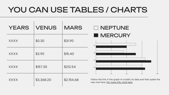 대학 졸업 후의 삶 프레젠테이션 템플릿