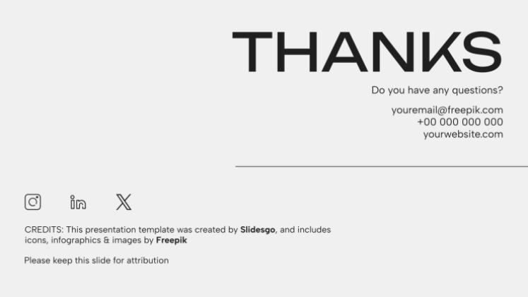 대학 졸업 후의 삶 프레젠테이션 템플릿