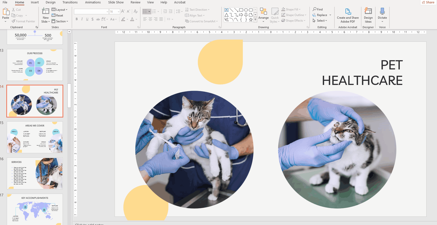 How to Apply Filters to the Pictures in PowerPoint - Tutorial