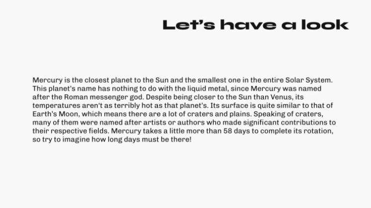 아시아 길거리 음식 프레젠테이션 템플릿